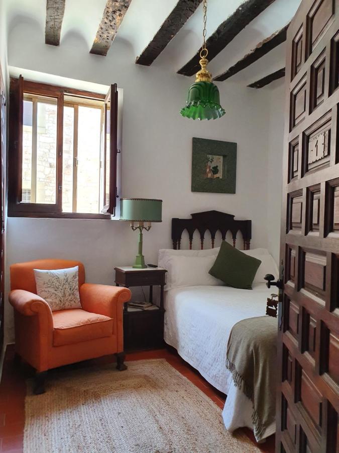Casa Palaciega El Cuartel Medinaceli Quarto foto