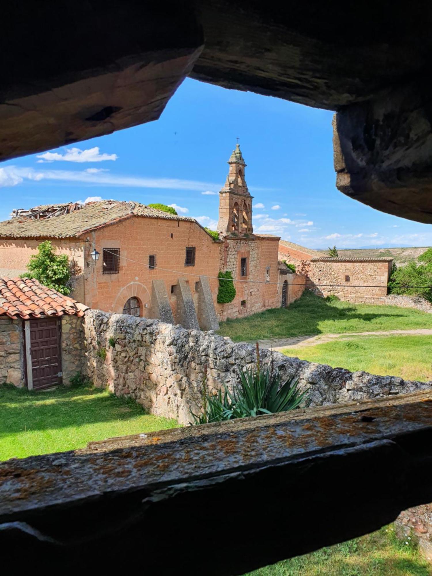 Casa Palaciega El Cuartel Medinaceli Quarto foto