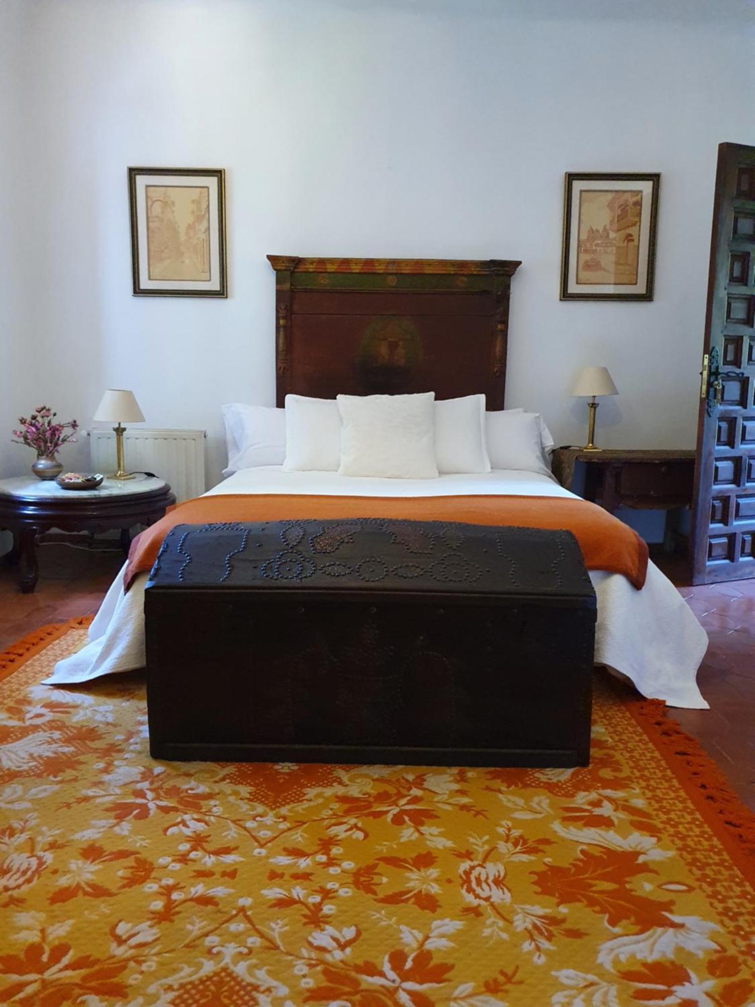 Casa Palaciega El Cuartel Medinaceli Quarto foto